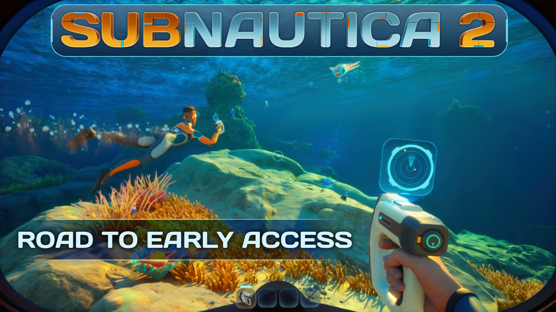 Subnautica 2 Geliştirici Günlükleri’nin Birincisi Erken Erişim’e Gerisayımı Başlattı