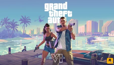 GTA 6 İçin Beklenen Yeni Fragman Geldi