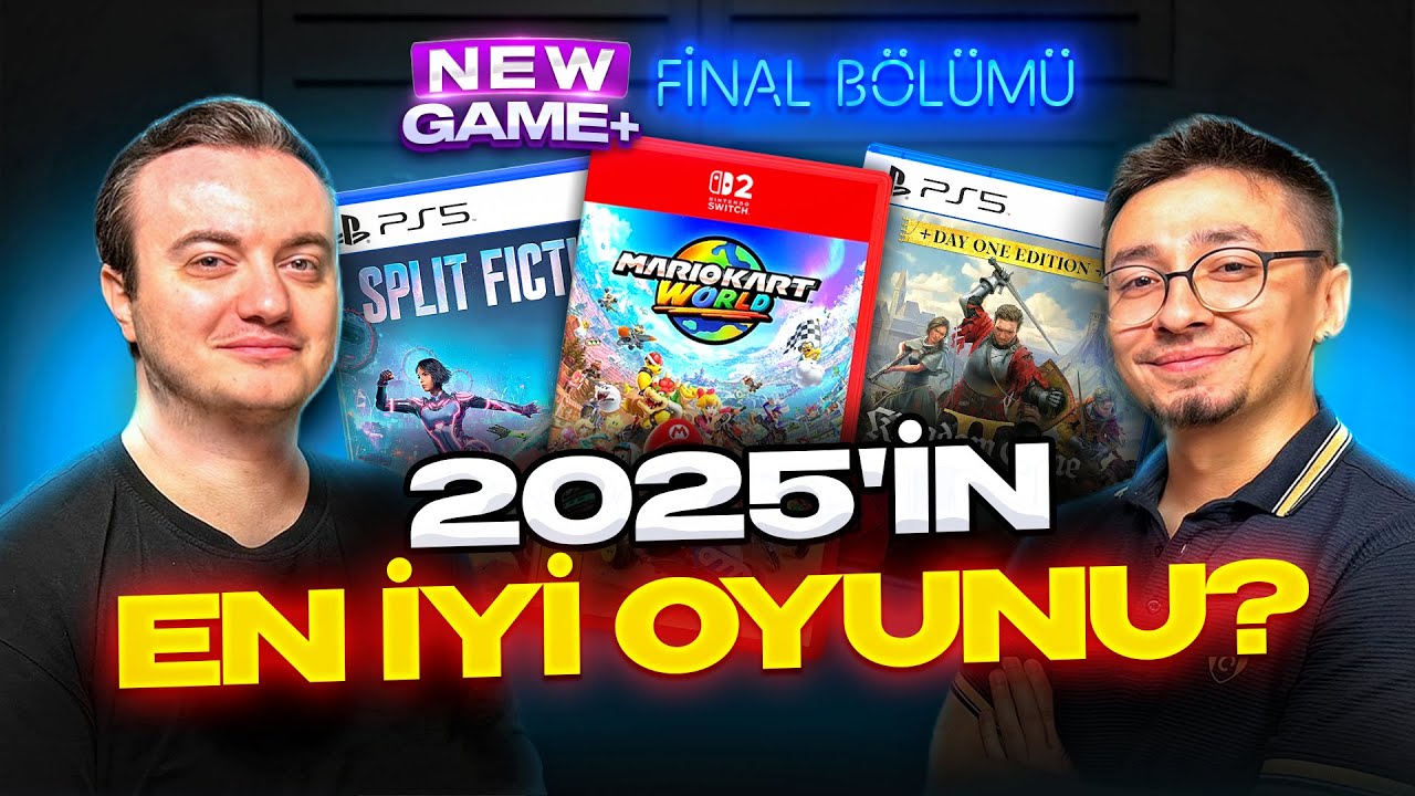 2025’in En Güzel Oyunu? | NewGamePlus