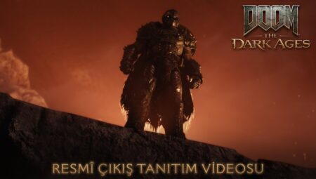Baş Başa Çarpış –  DOOM™: The Dark Ages Tüm Dünyada Oynanabilir