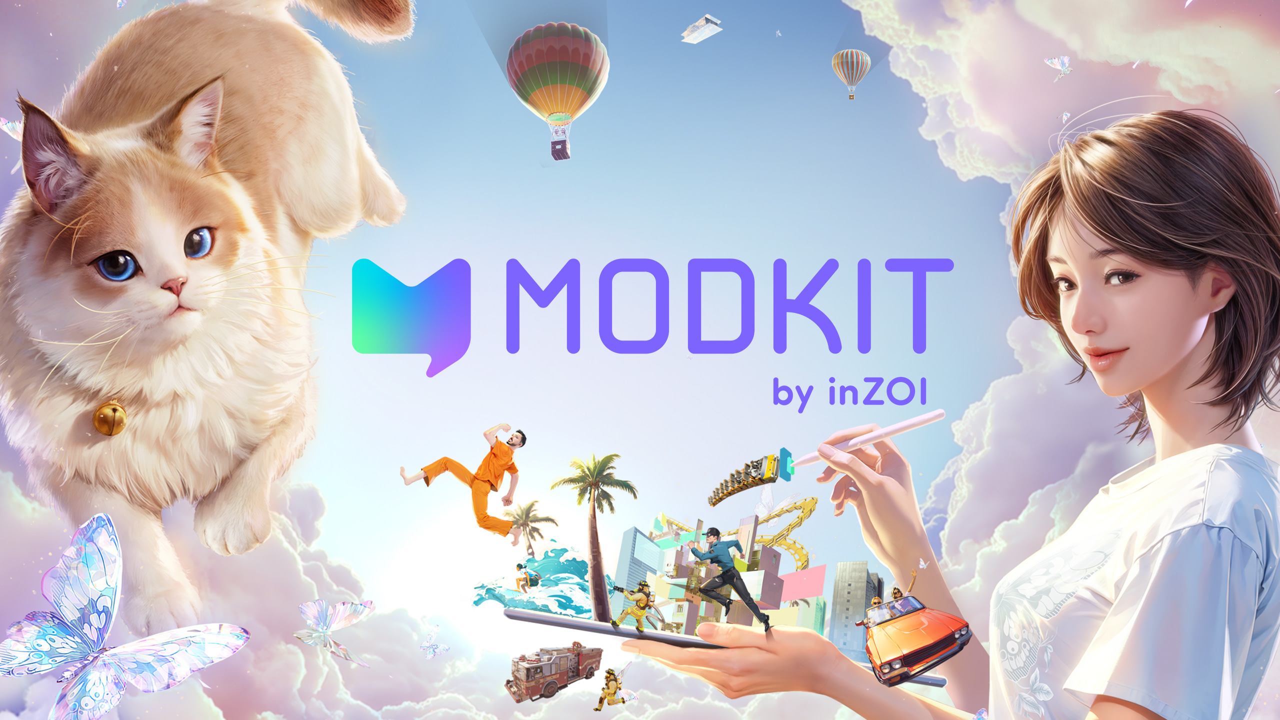 KRAFTON, inZOI için Resmi ModKit Güncellemesini Yayımladı ve Mac Sürümünü Ön Siparişe Açtı