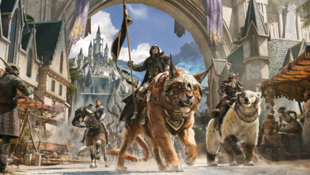 The Elder Scrolls Online: Seasons of the Worm Cult Part 1 Artık PC’de Oynanabilir